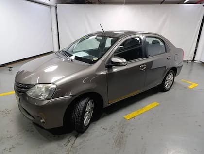 Toyota Etios