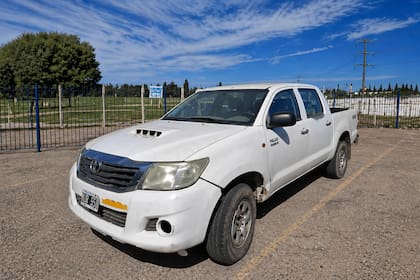 Toyota Hilux