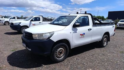 Toyota Hilux