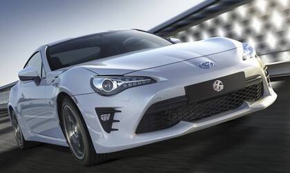 Toyota 86