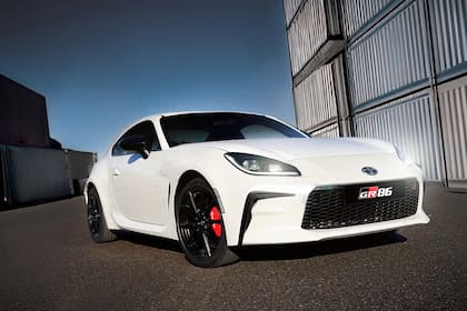 Toyota GR86