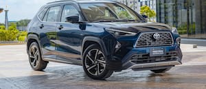 Toyota puso fecha para la llegada del Yaris Cross y adelantó planes para traer más modelos a la Argentina