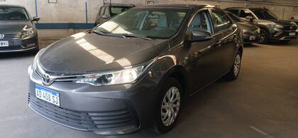 Toyota Corolla (2019)