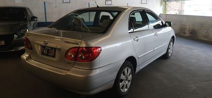 Toyota Corolla (2006)