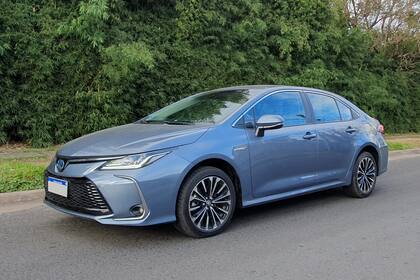 Toyota Corolla híbrido