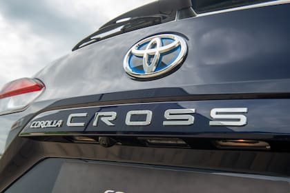 Toyota Corolla Cross 2025