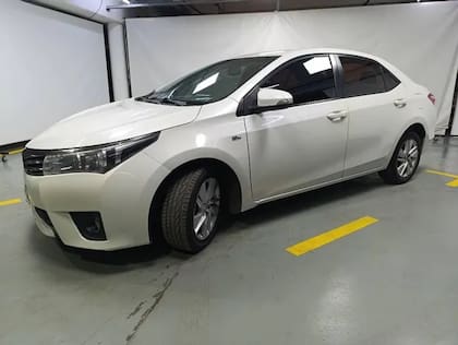 Toyota Corolla XEI Pack 1.8 CVT (2017)