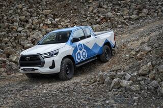 Toyota avanza con la Hilux a hidrógeno: cuándo sale a la venta