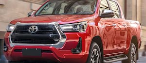 Cuánto cuesta la Toyota Hilux en agosto 2025