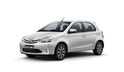 Toyota Etios, el restyling más cambios en la mecánica revitalizó al chico de la marca japonesa