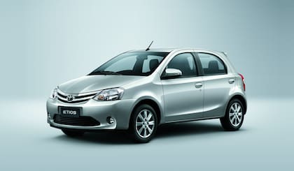 Toyota Etios: la versión 2016 fue notablemente mejorada