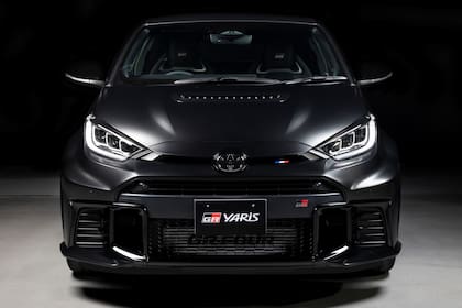 Toyota Gazoo Racing (TGR) lanzó la exclusiva edición especial GR Yaris “Sébastien Ogier 9x World Champion Edition”