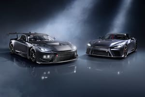 Toyota presentó dos nuevos deportivos que saldrían a la venta pronto