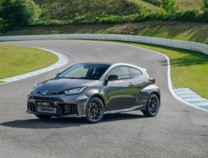 Toyota GR Yaris