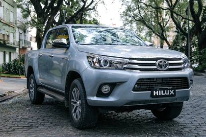 Toyota Hilux 4x2