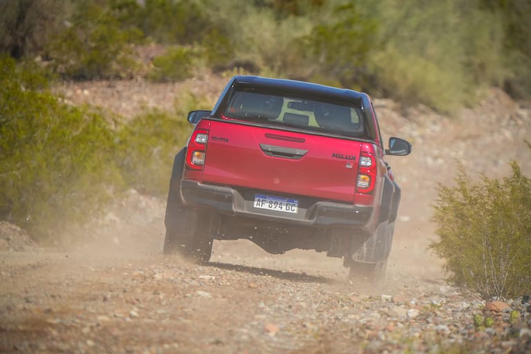 La pick up que lleva cuatro meses con los precios congelados