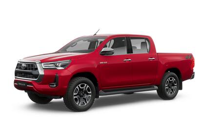 Toyota Hilux, el producto número uno de la marca japonesa