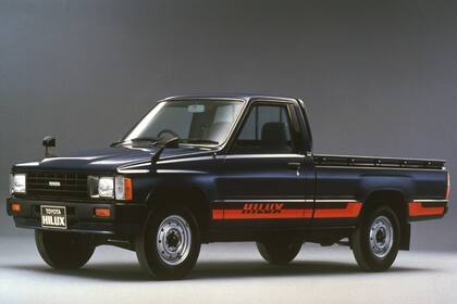 Toyota Hilux Generación IV