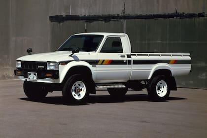 Toyota Hilux Generación III