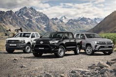 Hilux, Ranger o Amarok: cuál es la mejor pickup para trabajar hoy según consumo y mantenimiento