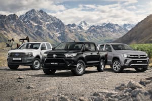 Hilux, Ranger o Amarok: cuál es la pickup opción para trabajar