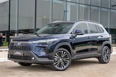 Cuánto cuesta el Toyota Corolla Cross en enero 2026