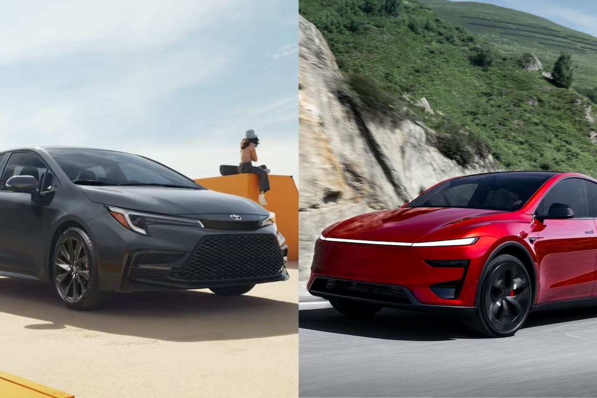 Não é Tesla. Melhor marca de carro para comprar em 2026, de acordo com Consumer Reports nos EUA.