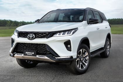 Toyota SW4 Diamond