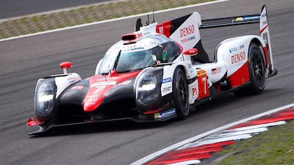 Toyota TS050 Hybrid