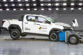 Evaluaron en seguridad a la nueva Toyota Hilux: cómo le fue y cuándo llegará a la Argentina