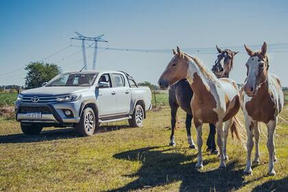 Toyota y la confiabilidad de la Hilux