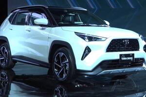 Presentan el nuevo SUV que Toyota haría en Brasil