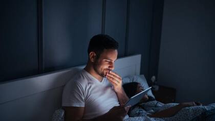 Trabaja incluso antes de dormir