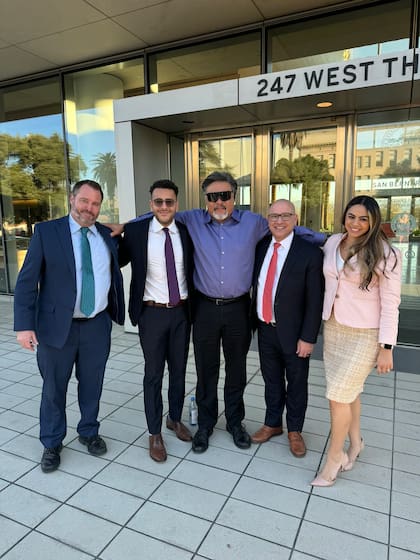 Trabajaba en Walmart y lo despidieron por “fraude”, pero ahora el supermercado tendrá que pagarle casi US$35 millones.