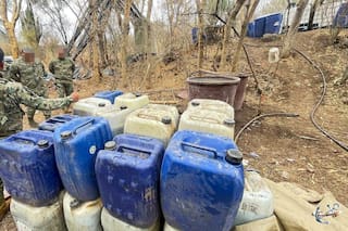 Dos funcionarios de la DEA que trabajaban en operativos antidrogas murieron en un accidente de auto en México