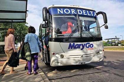 Trabajadoras de Nordelta denunciaron discriminación en los ómnibus internos y lograron modificar la situación