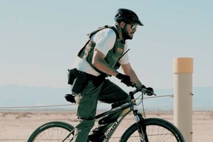 Trabajadores agrícolas reportan mayor presencia de agentes en las inmediaciones de sus lugares de trabajo