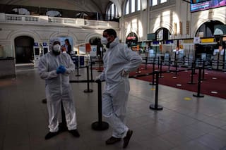 Encuesta: ¿qué piensan los latinoamericanos sobre la crisis sanitaria?