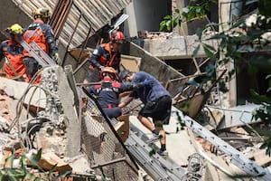 Taiwán sufre el terremoto más potente del último cuarto de siglo: 9 muertos y más de 700 heridos