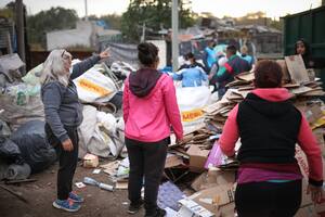 De carreros a recicladores: la cooperativa cordobesa que transformó un barrio