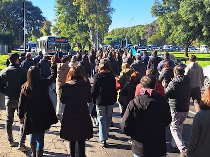 Trabajadores del INTI