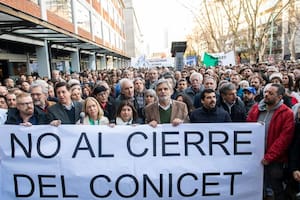 El Conicet manifestó “preocupación” frente a las propuestas de Milei y se pronunció a favor de Massa