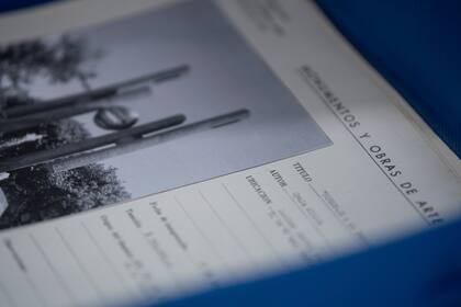 Cada una de las monumentos contará con fotos y descripciones propias en formato digital, lo que permitirá que puedan ser restauradas con mayor celeridad