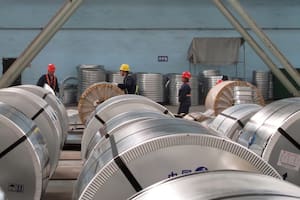 India impone aranceles antidumping a algunas importaciones de acero de China