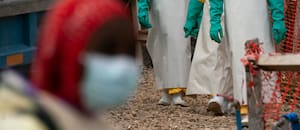 La OMS declaró la emergencia de salud pública internacional por un brote de ébola en África