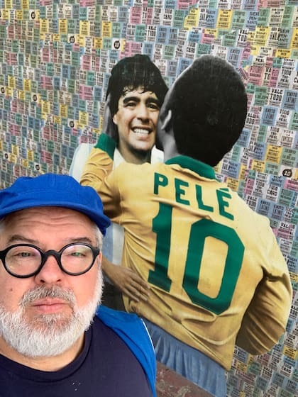 “Trabajar en Argentina es algo más difícil que en los países nórdicos, donde la sociedad es más transparente".