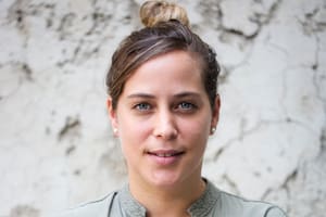 La mejor chef del mundo, Pía León, alentó a los cocineros “siempre hay que dar lo mejor; tener una actitud positiva y un liderazgo saludable”