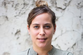 La mejor chef del mundo, Pía León, alentó a los cocineros “siempre hay que dar lo mejor; tener una actitud positiva y un liderazgo saludable”