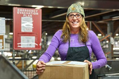 Trabajar en el UPS puede dejar hasta US$170 mil por año