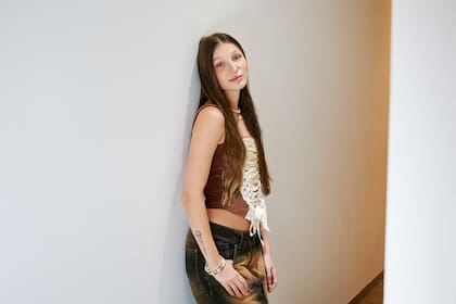 "Trabajé como influencer durante mucho tiempo, que era lo que a mí me daba plata para hacer mis canciones, mis videos", repasa Yami